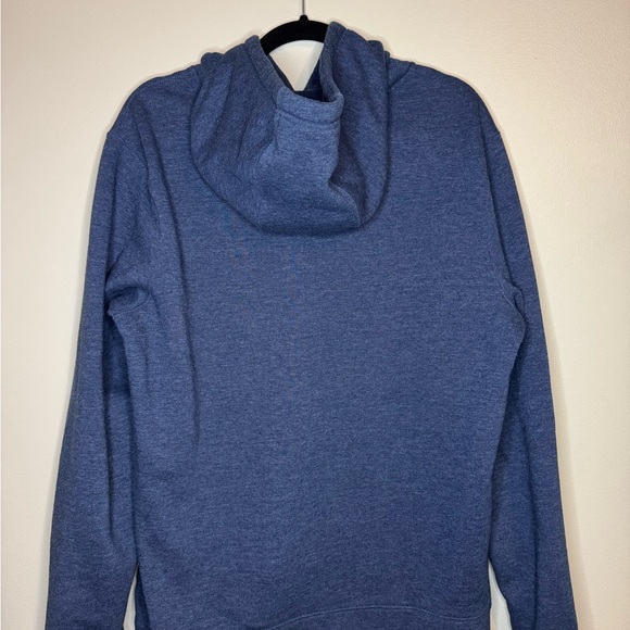 Marmot Men's Navy Graphic‎ Hoodie - Picture 2 of 4